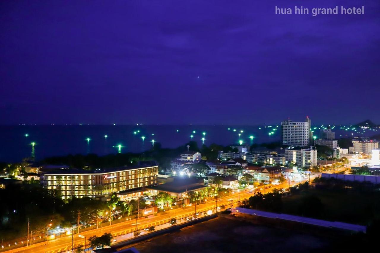 Hua Hin Grand Hotel And Plaza - Sha Extra Plus Exteriör bild