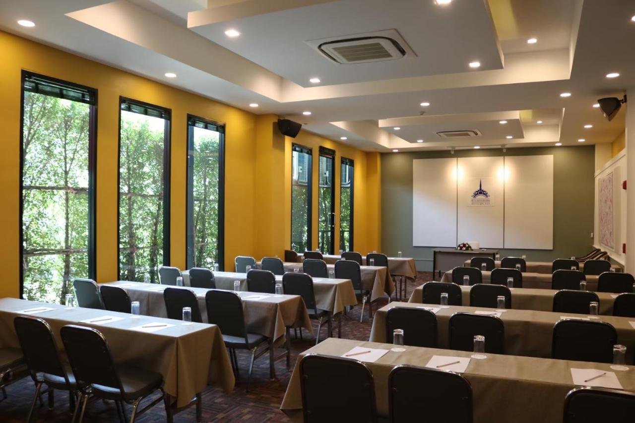 Hua Hin Grand Hotel And Plaza - Sha Extra Plus Exteriör bild