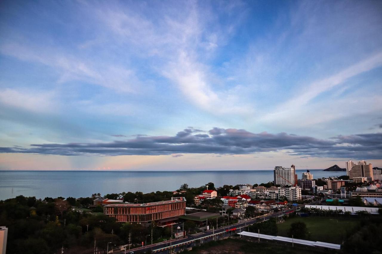 Hua Hin Grand Hotel And Plaza - Sha Extra Plus Exteriör bild