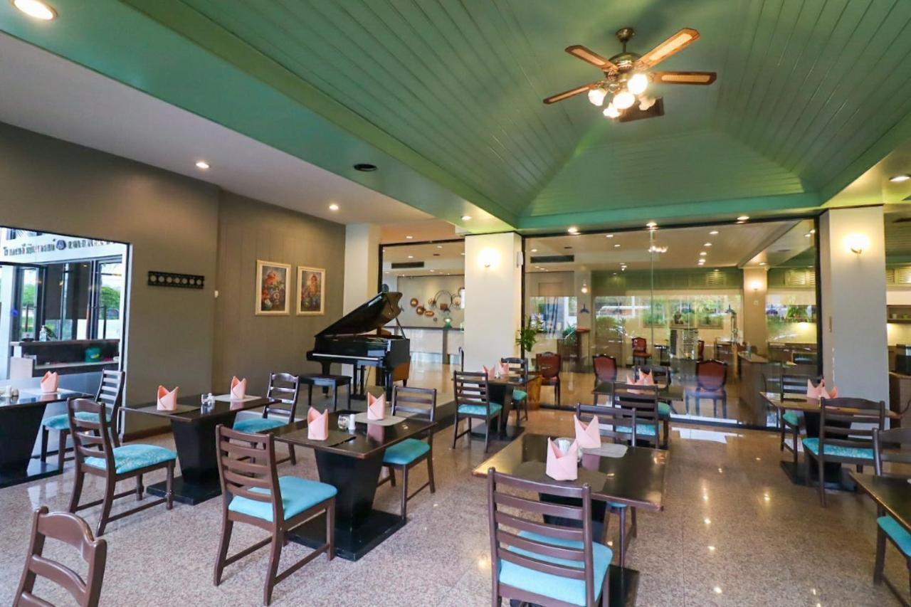 Hua Hin Grand Hotel And Plaza - Sha Extra Plus Exteriör bild