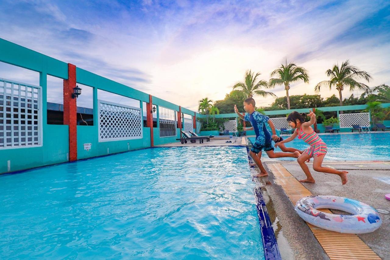Hua Hin Grand Hotel And Plaza - Sha Extra Plus Exteriör bild