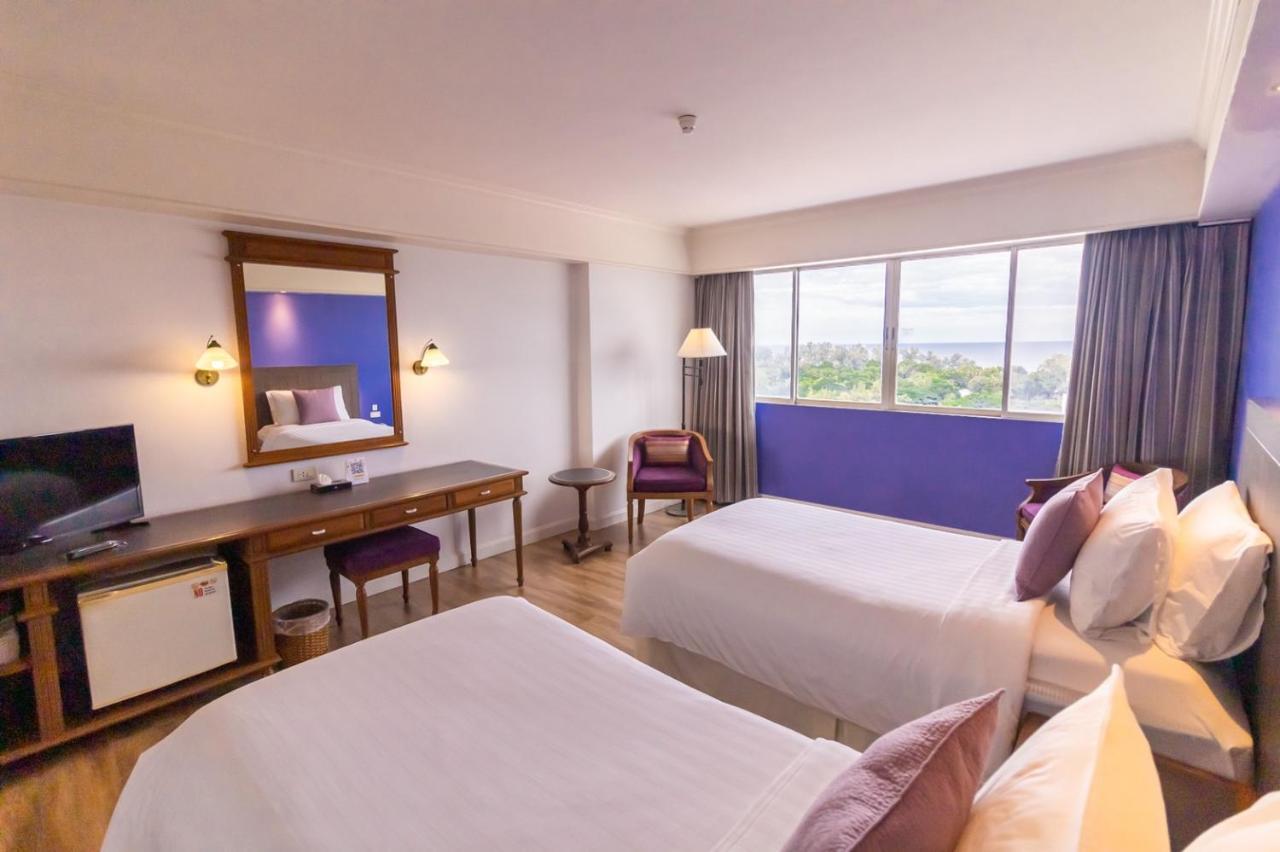Hua Hin Grand Hotel And Plaza - Sha Extra Plus Exteriör bild