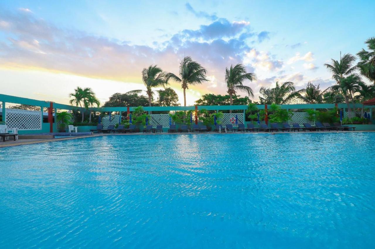 Hua Hin Grand Hotel And Plaza - Sha Extra Plus Exteriör bild