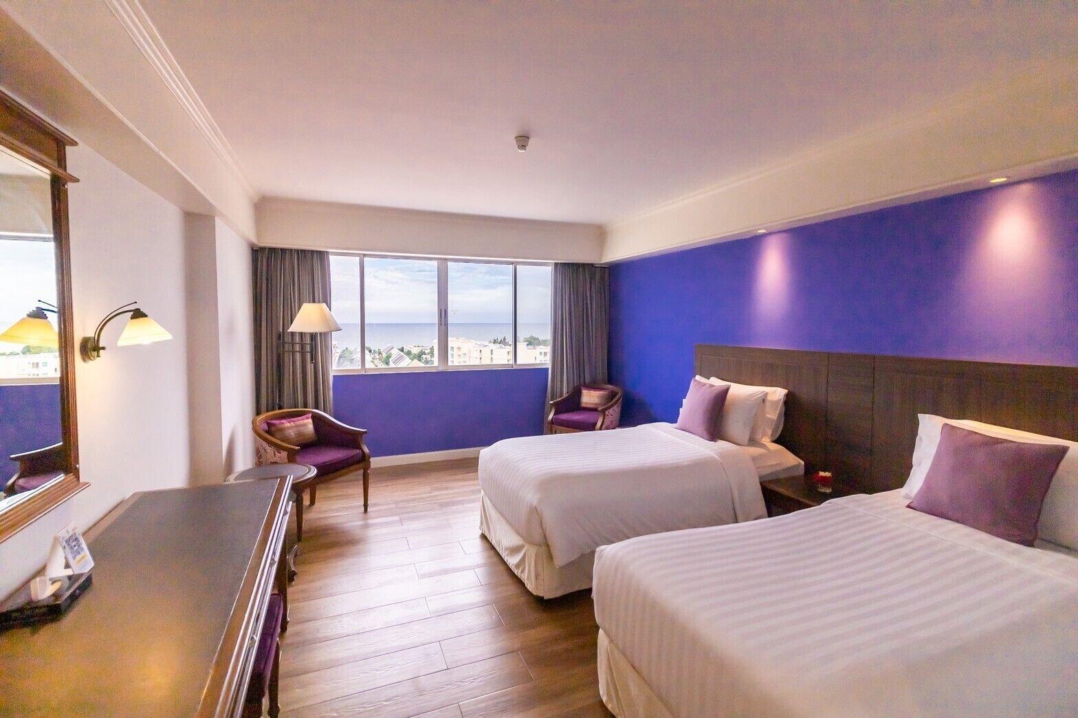 Hua Hin Grand Hotel And Plaza - Sha Extra Plus Exteriör bild