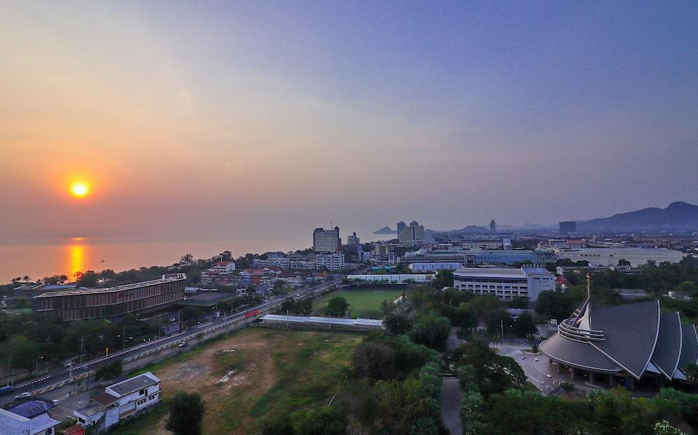 Hua Hin Grand Hotel And Plaza - Sha Extra Plus Exteriör bild