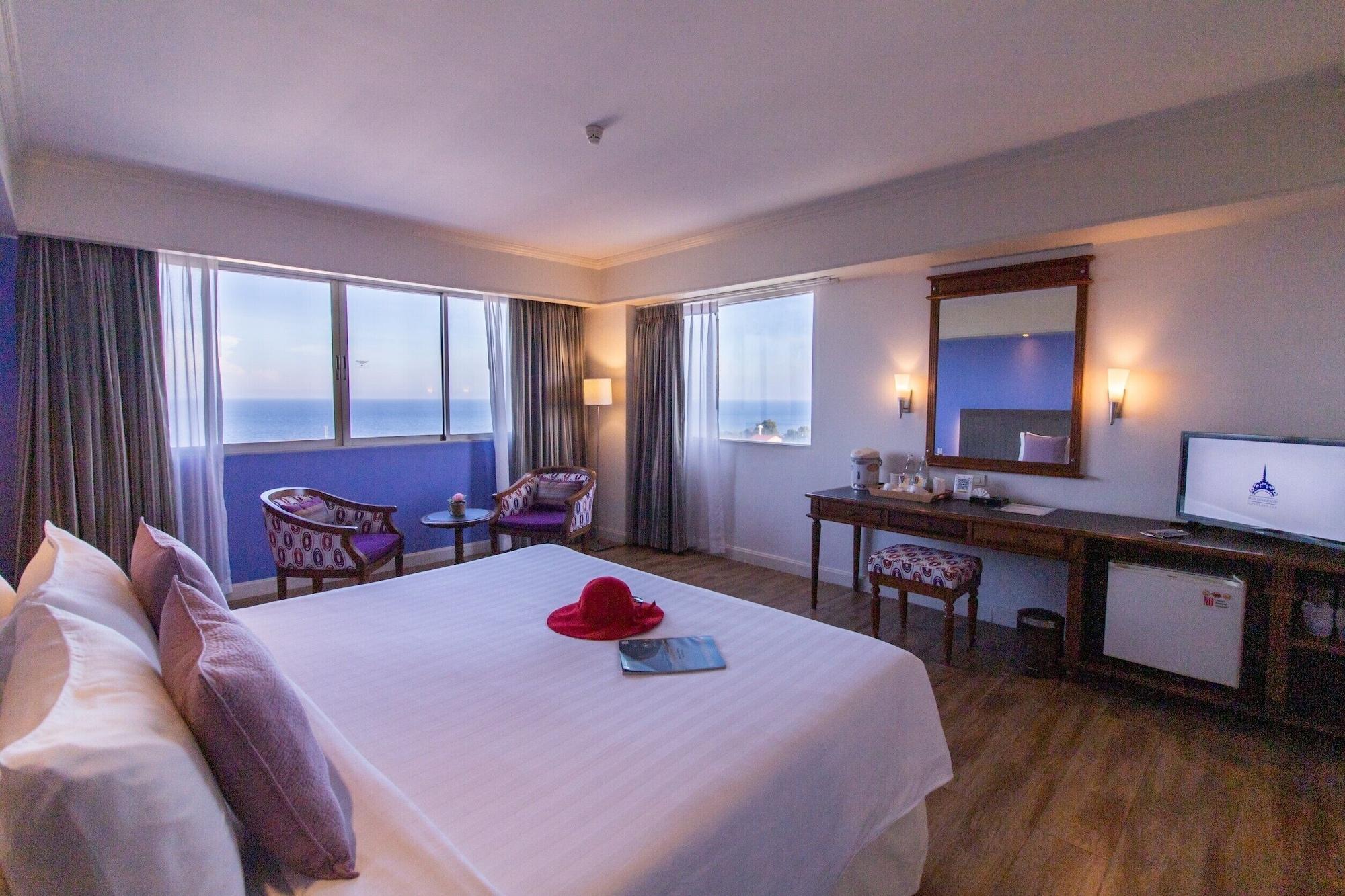Hua Hin Grand Hotel And Plaza - Sha Extra Plus Exteriör bild