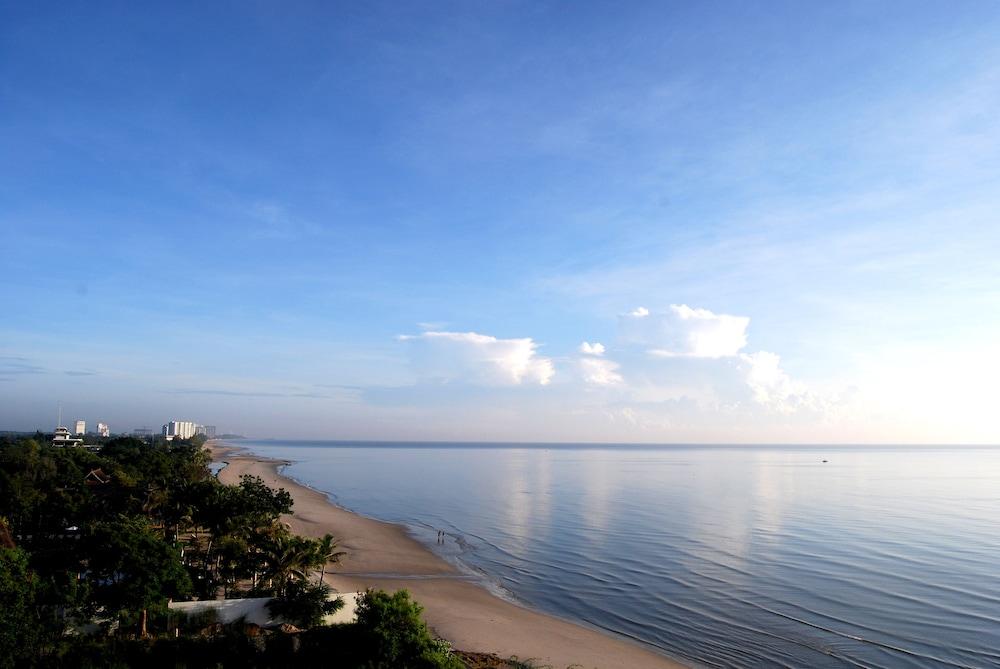 Hua Hin Grand Hotel And Plaza - Sha Extra Plus Exteriör bild