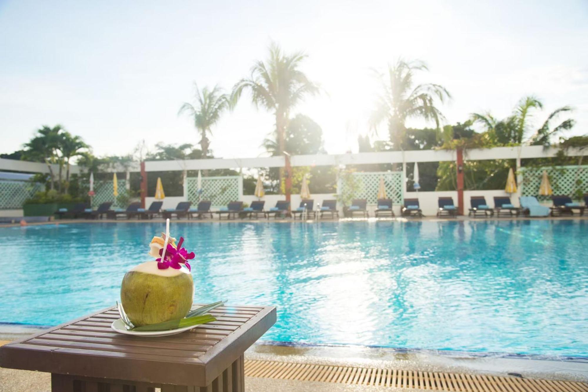 Hua Hin Grand Hotel And Plaza - Sha Extra Plus Exteriör bild