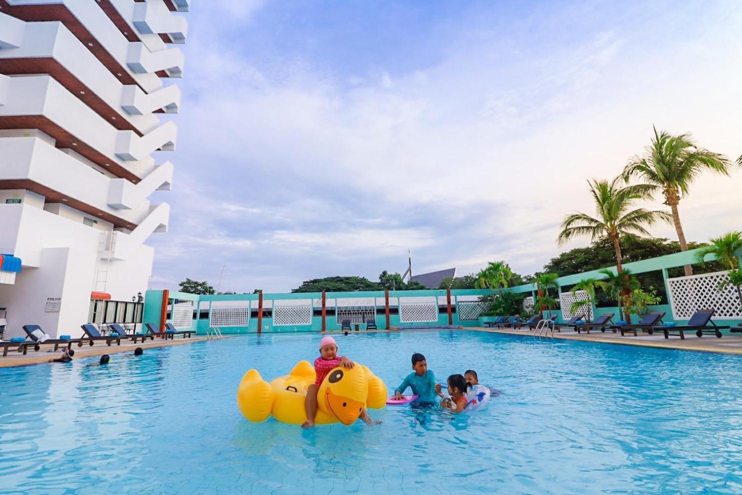 Hua Hin Grand Hotel And Plaza - Sha Extra Plus Exteriör bild