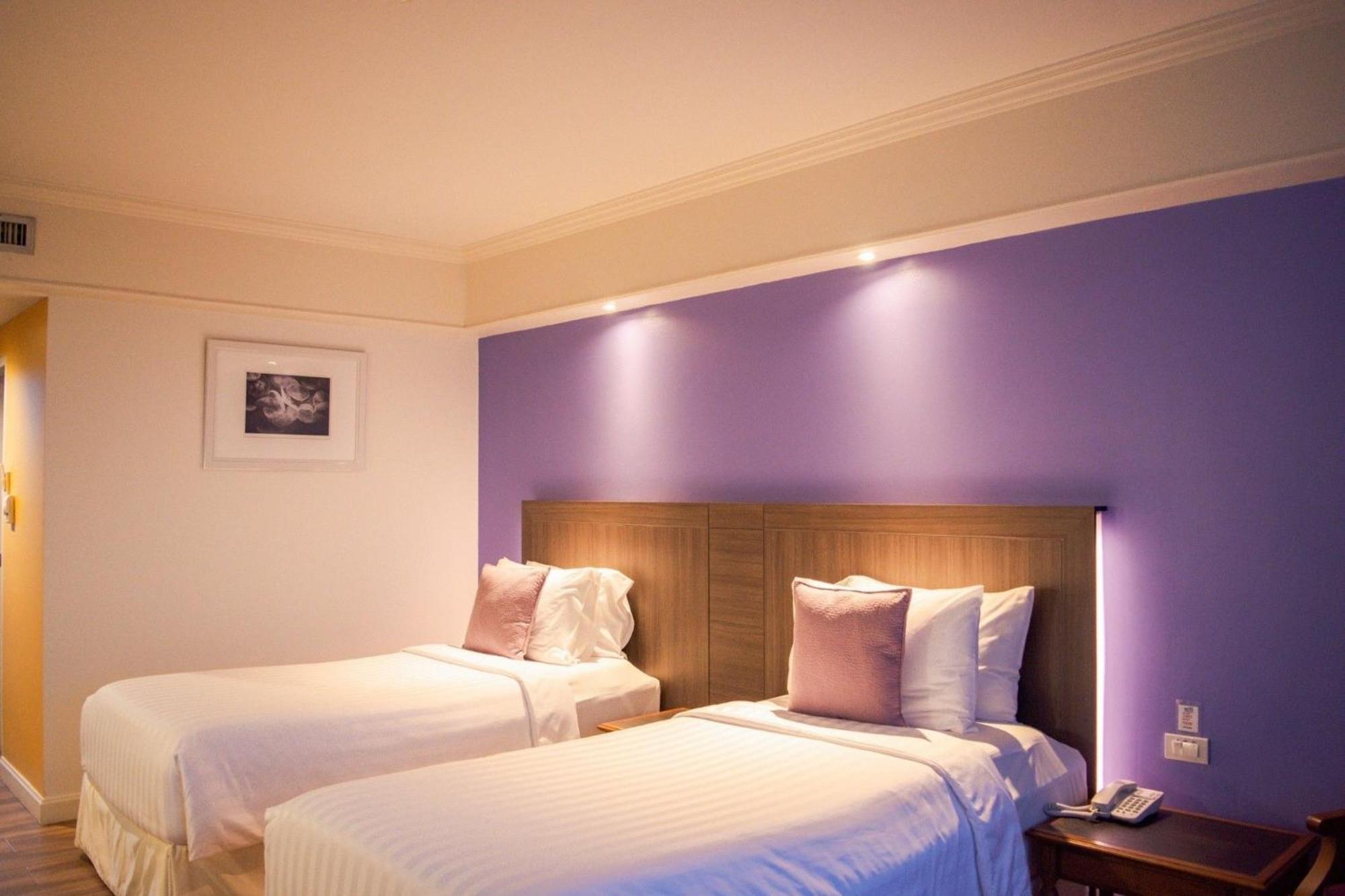 Hua Hin Grand Hotel And Plaza - Sha Extra Plus Exteriör bild