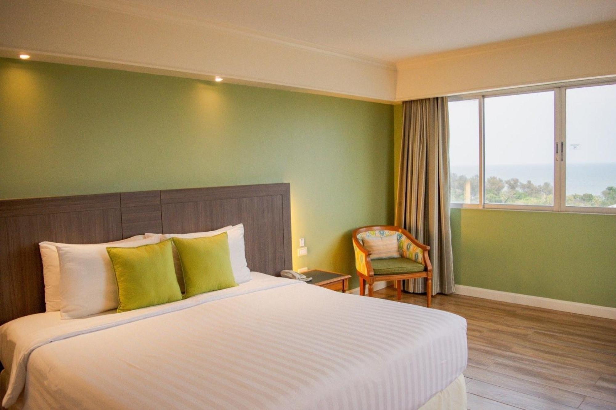 Hua Hin Grand Hotel And Plaza - Sha Extra Plus Exteriör bild
