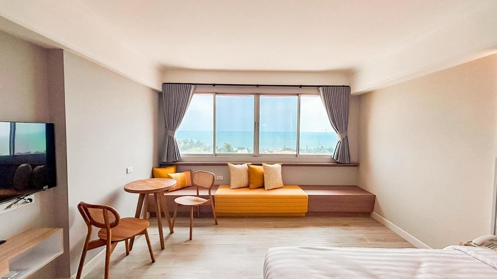 Hua Hin Grand Hotel And Plaza - Sha Extra Plus Exteriör bild