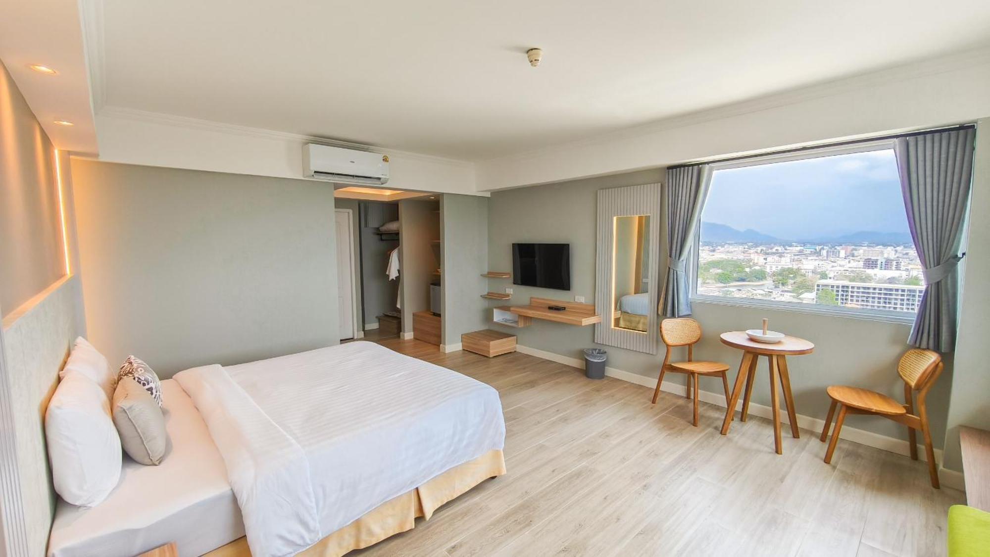 Hua Hin Grand Hotel And Plaza - Sha Extra Plus Exteriör bild