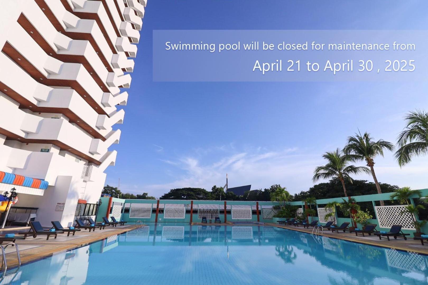Hua Hin Grand Hotel And Plaza - Sha Extra Plus Exteriör bild